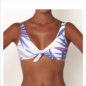 Brand New Vaya Island Jaye Purple Palomino Top